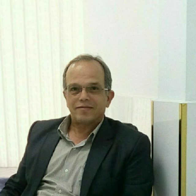 تصویر دکتر محمدرضا سعید فیروزه