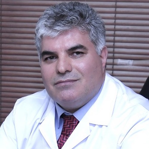 دکتر عباس بهراد