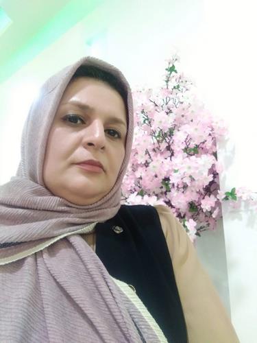 تصویر نرجس حیدری