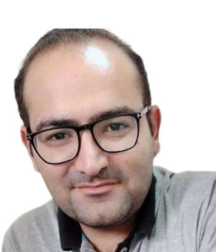 تصویر دکتر یاسر رحمانی راد
