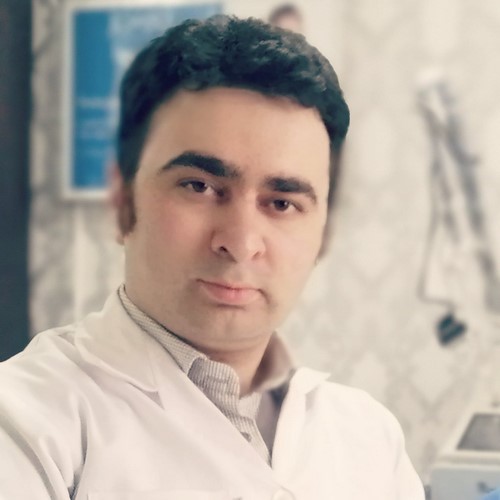 تصویر دکتر عبدالفاضل معرفت