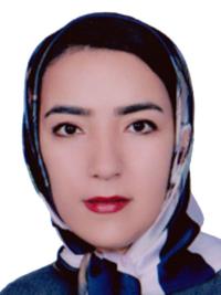 تصویر دکتر فاطمه جعفری