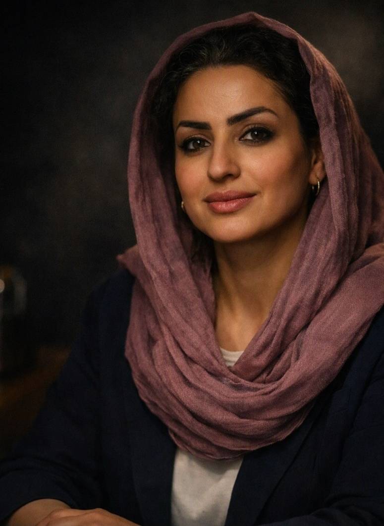 تصویر زینب همیلی