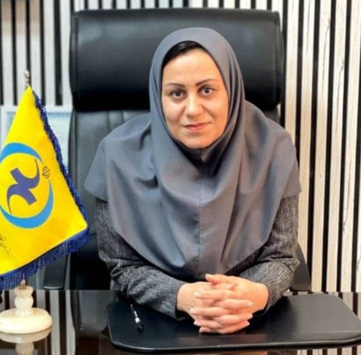 تصویر اکرم لالجینی