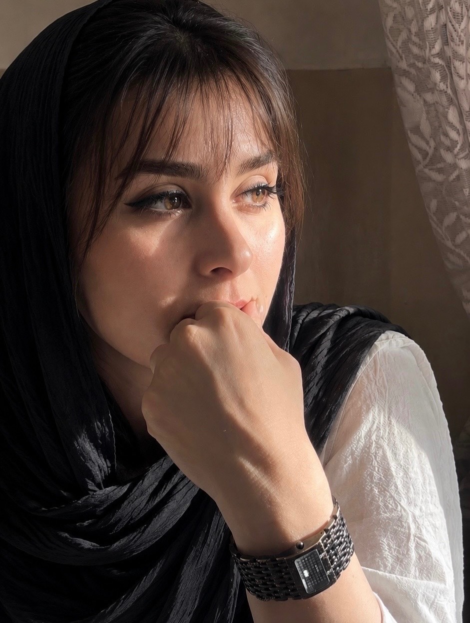 تصویر راحله غنی زاده