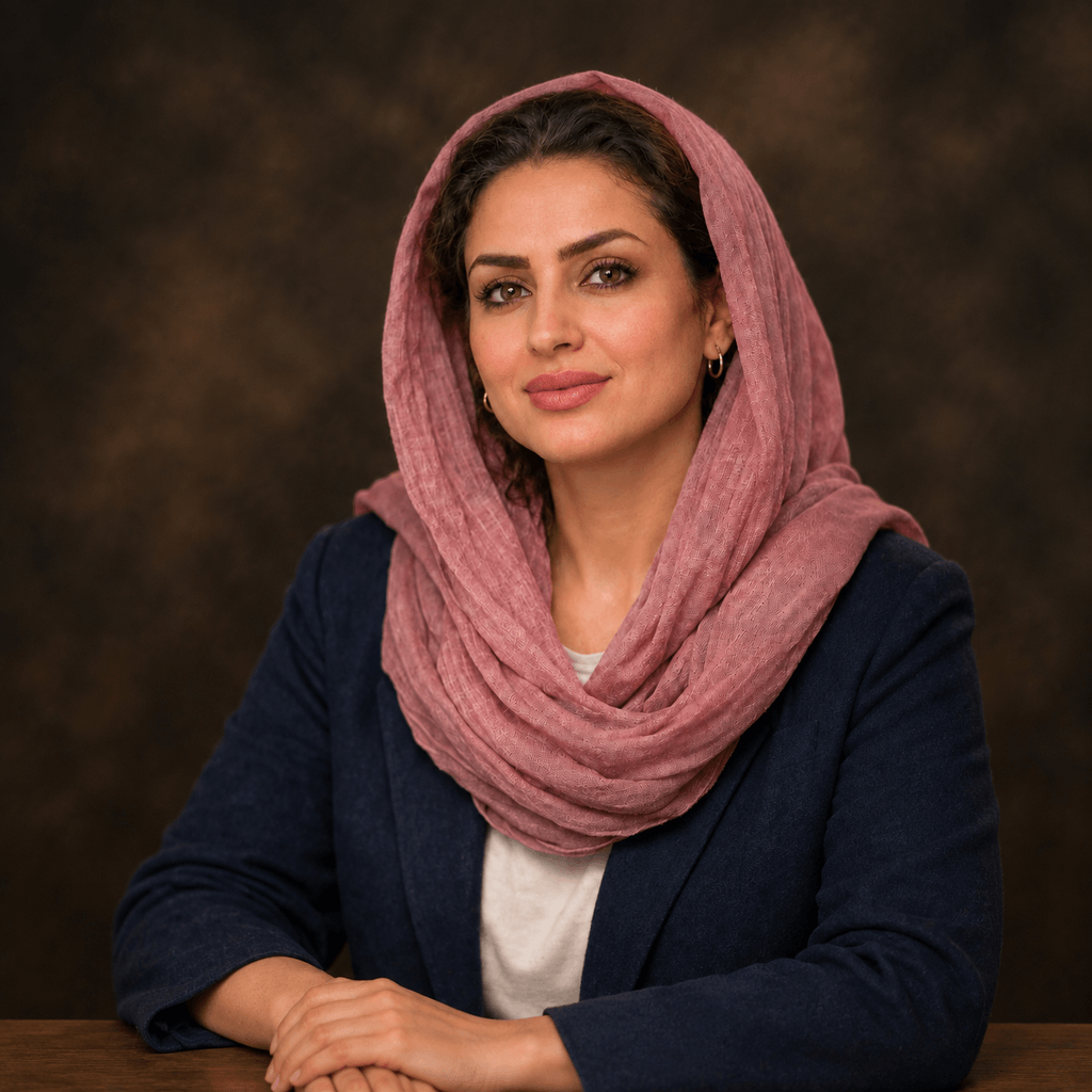 تصویر زینب همیلی