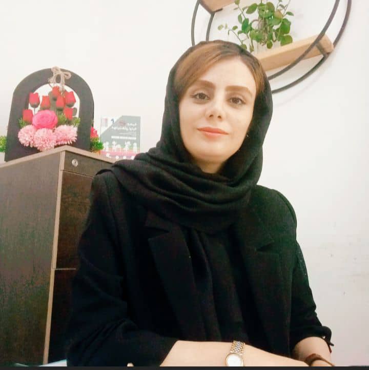 تصویر دکتر شهلا احمدیان