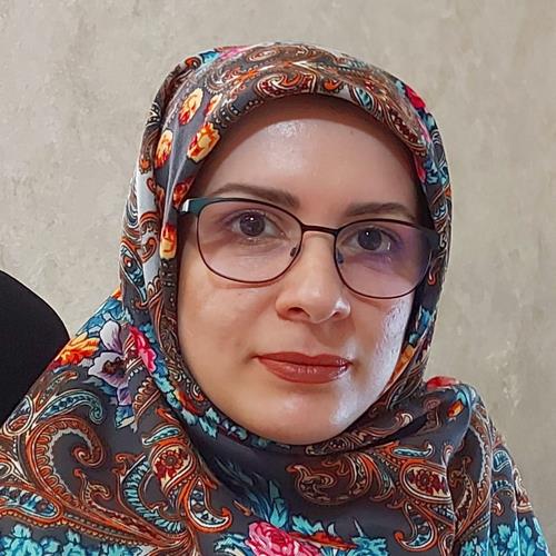 تصویر دکتر نسیبه امیرزرگر