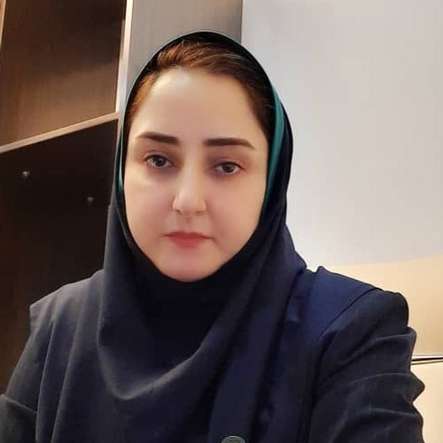 تصویر مریم مظفری