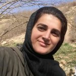 تصویر سیده هاجر مهدی پور
