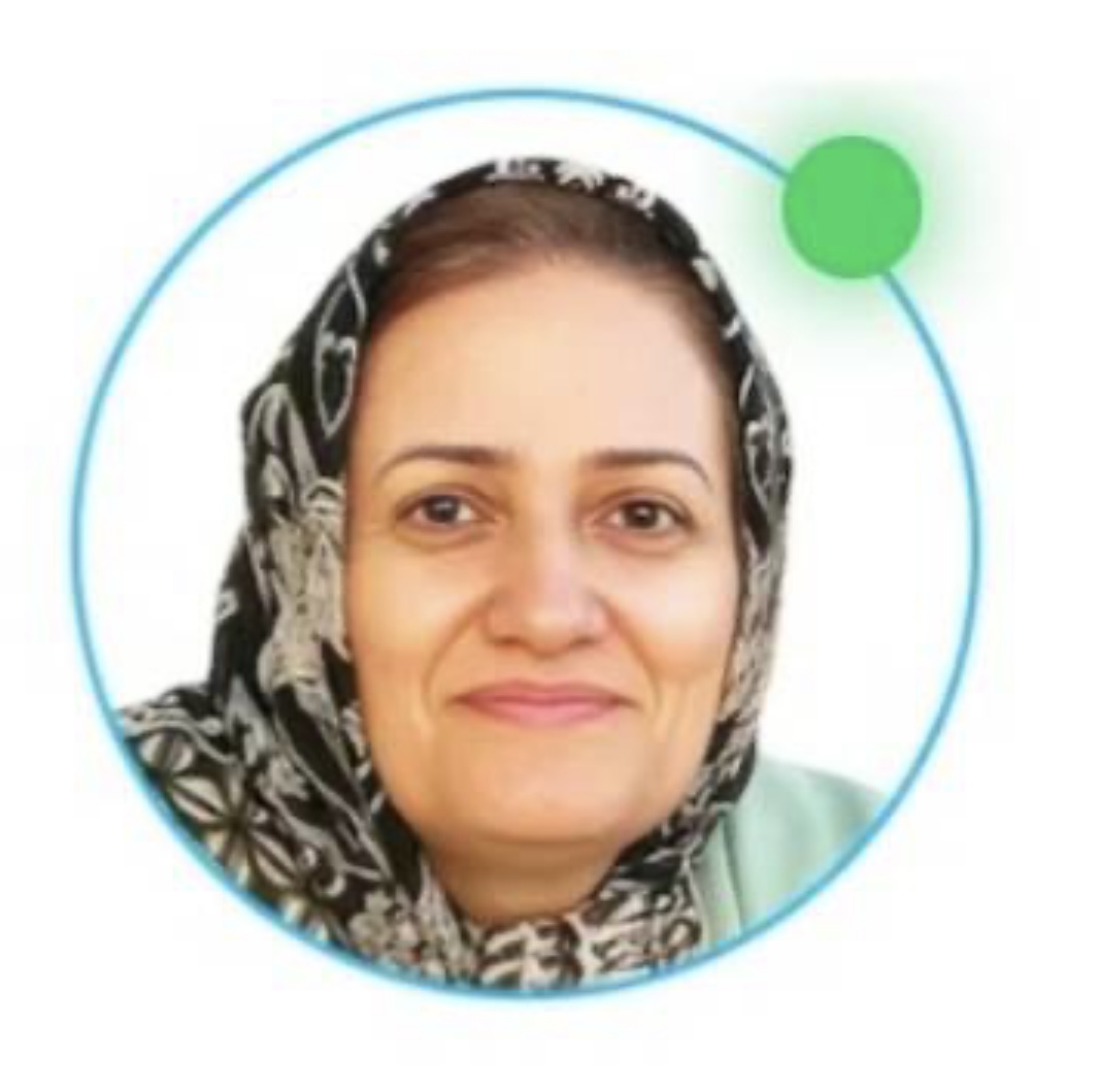 تصویر دکتر مهری رشیدی