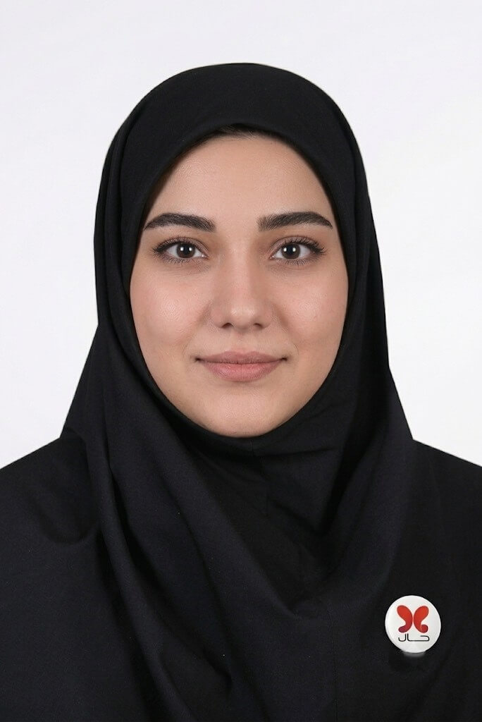 تصویر مهسا خداکرمی