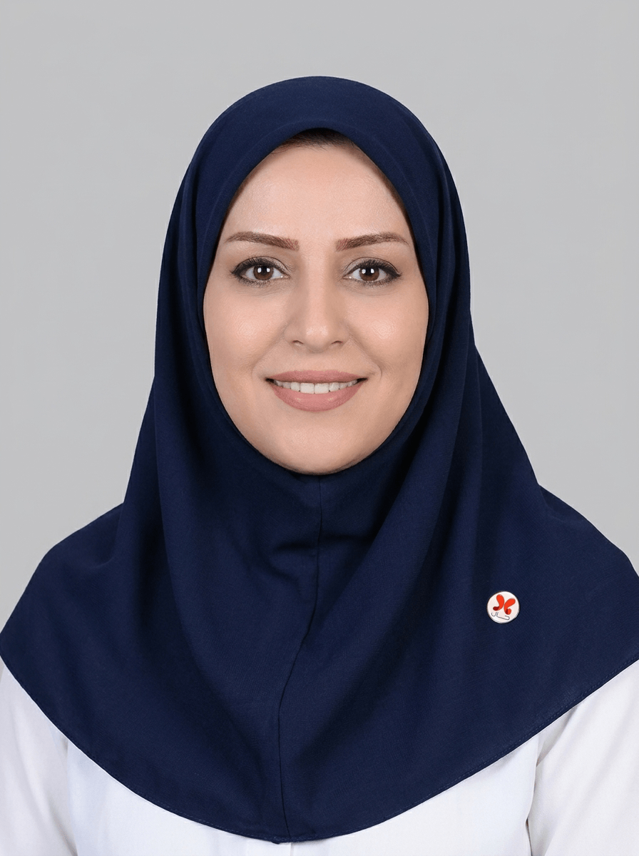 تصویر دکتر سلوی شمس الدینی لری