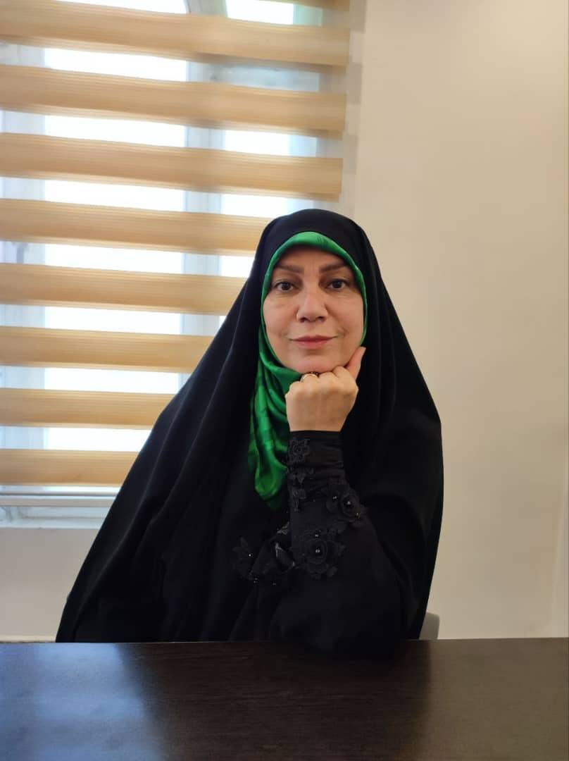 تصویر فاطمه فرهادی