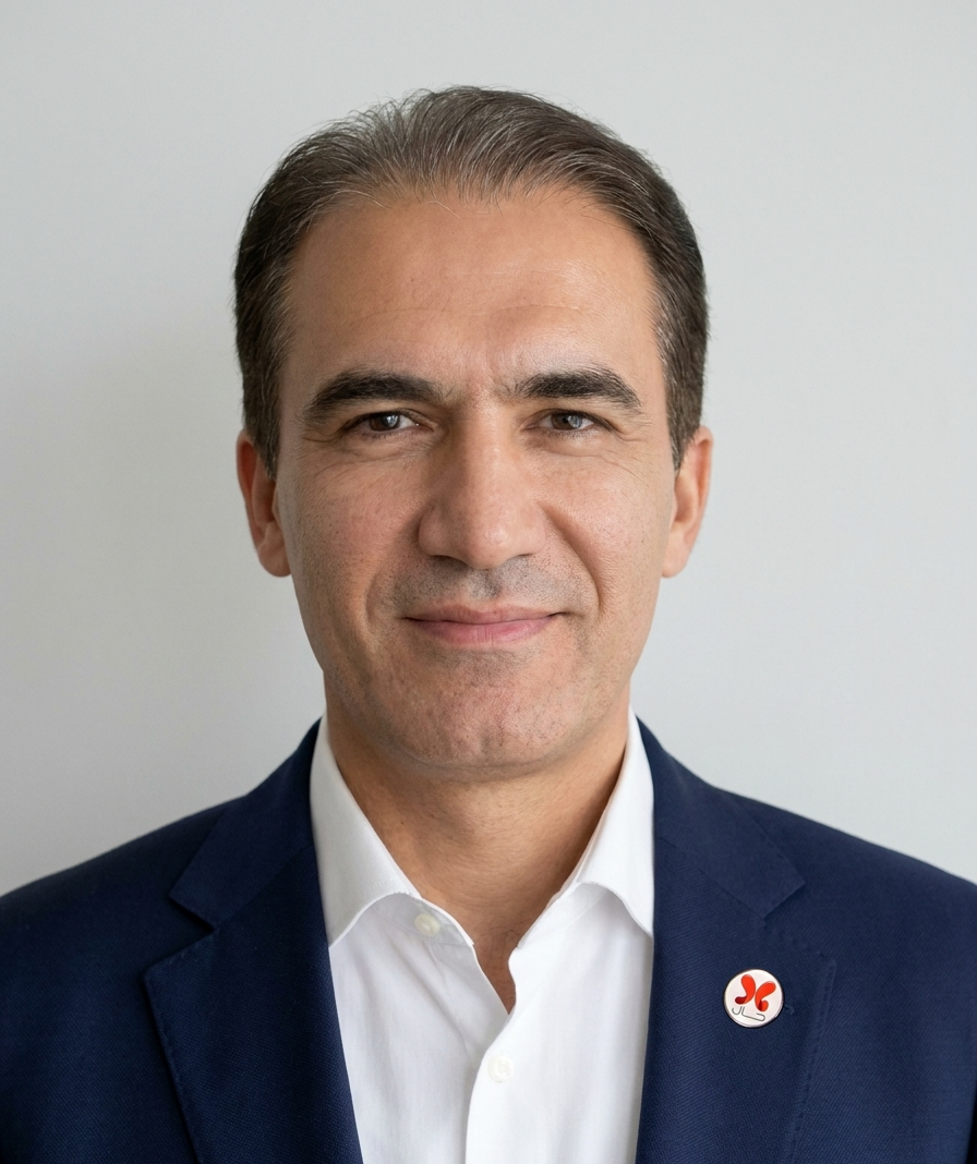 تصویر عباس جلیلی کلهری