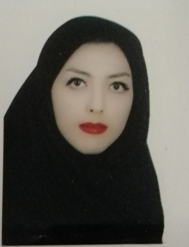 تصویر غزاله رخشان