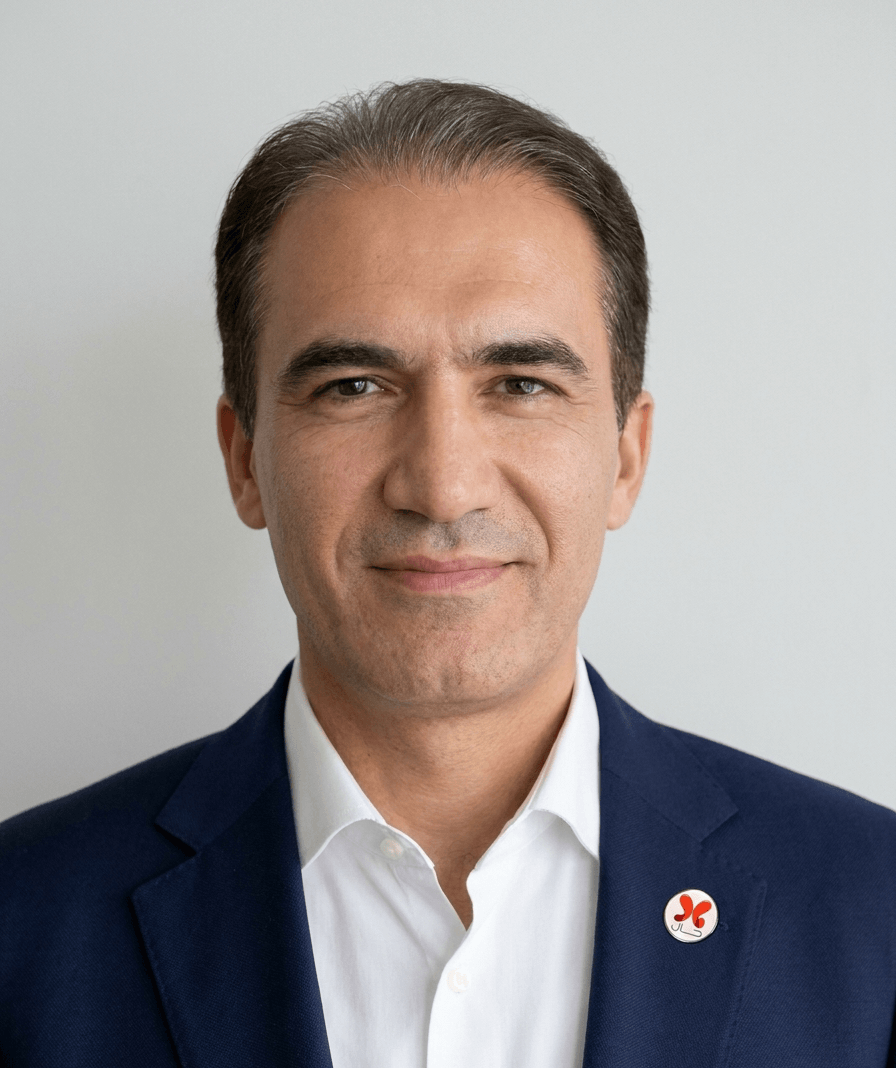 تصویر عباس جلیلی کلهری