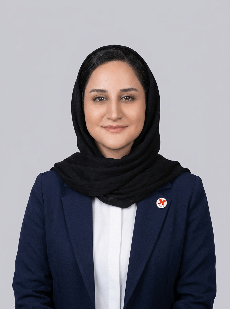 تصویر مریم سام دلیری