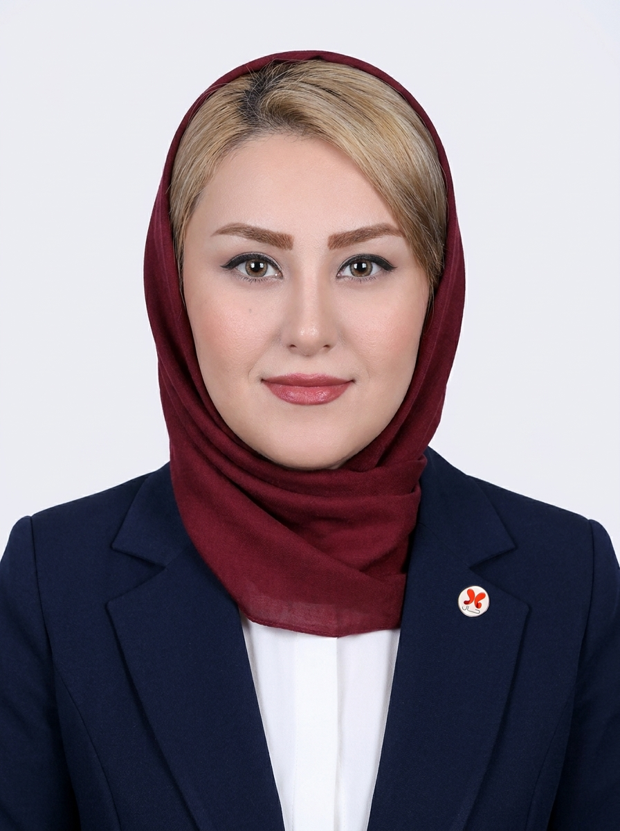 تصویر آناهیتا افخمی