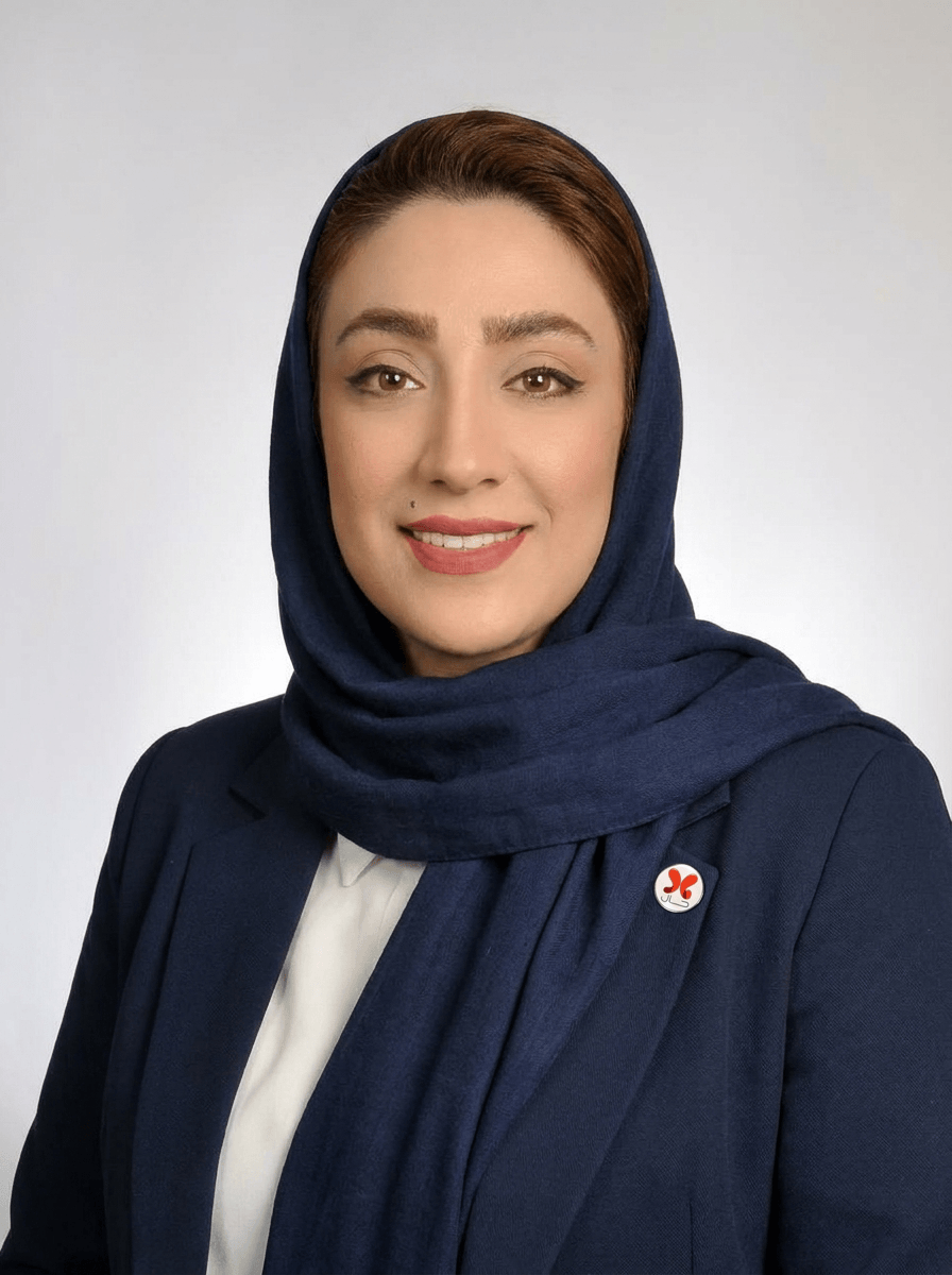 تصویر پریسا باغانی