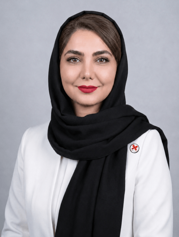 تصویر مریم اخکری احمد آبادی 