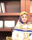 تصویر دکتر سمیه معین درباری
