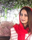 تصویر دکتر سارا موسوی لاریجانی