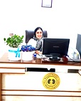 تصویر دکتر مریم پورکارجدید
