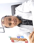 تصویر دکتر سعید ابراهیمی