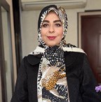 تصویر نفیسه غائبی
