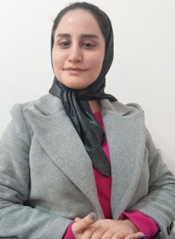 تصویر مریم سام دلیری