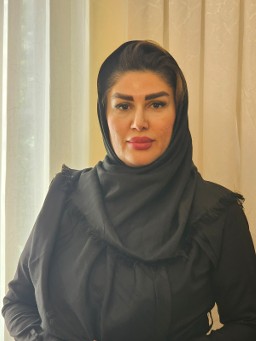 تصویر فاطمه رستمی