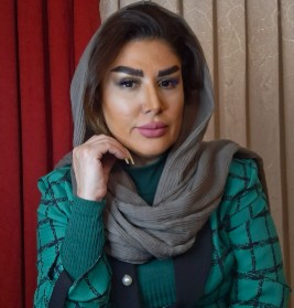 تصویر فاطمه رستمی