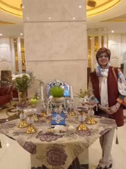 تصویر فرزانه فردوسی 
