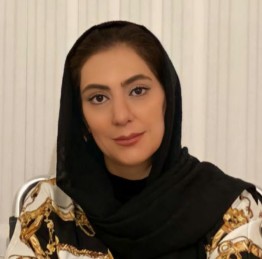 تصویر دکتر الهام جنانی