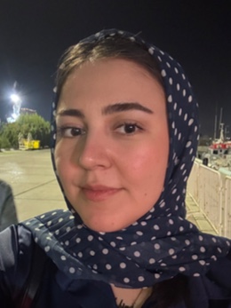 تصویر مبینا نازتواقی