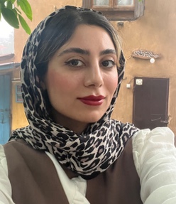 تصویر پگاه فراهانی