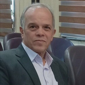 تصویر دکتر محمدرضا سعید فیروزه