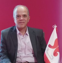 تصویر دکتر محمدرضا سعید فیروزه