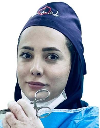 دکتر سارا سهراب پور