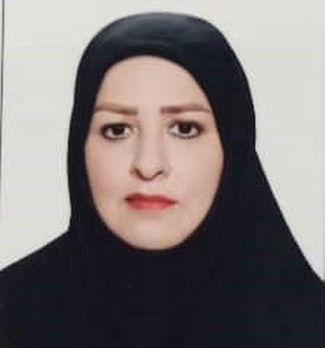 عفت محمودی