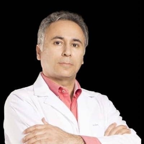 دکتر احسان زارع