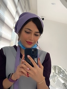 دکتر سارا روغنی قهفرخی