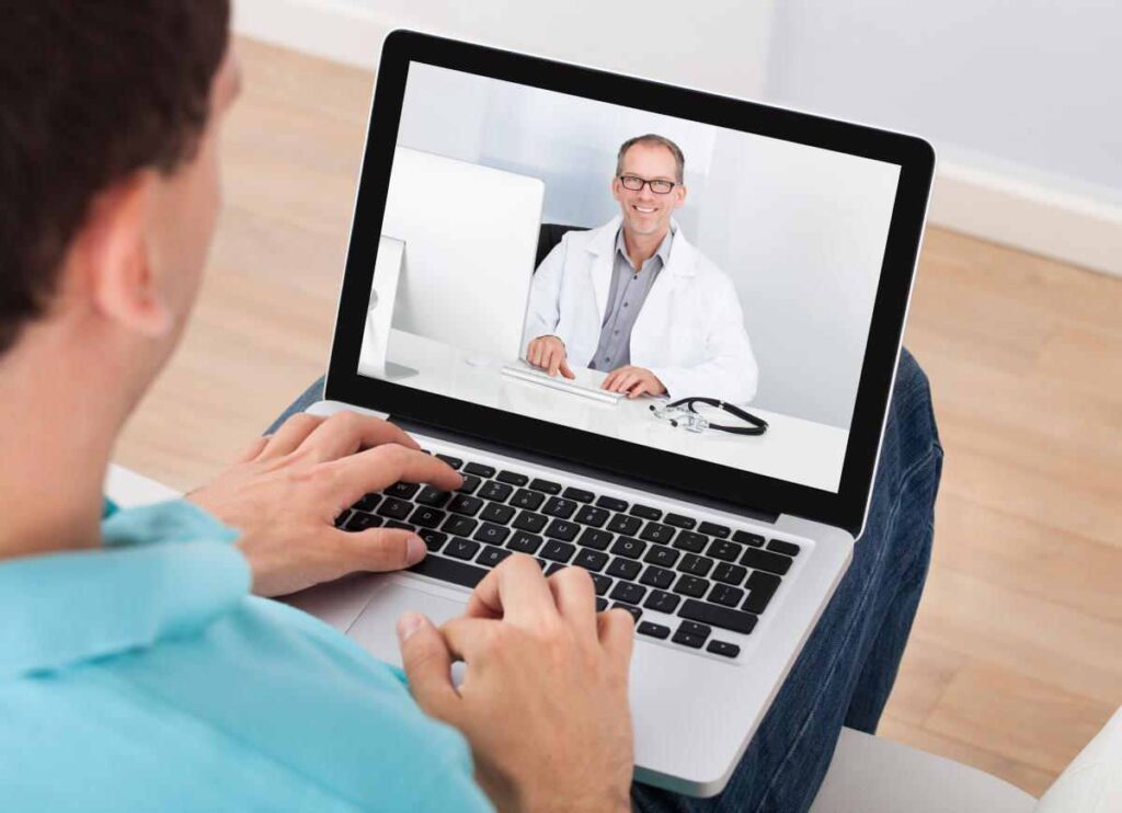 مزایای مشاوره آنلاین پزشکی