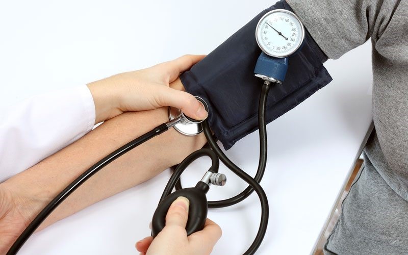 مصرف منظم دارو توسط بیماران دارای فشار خون بالا