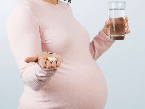 داروهای ترش کردن معده در بارداری