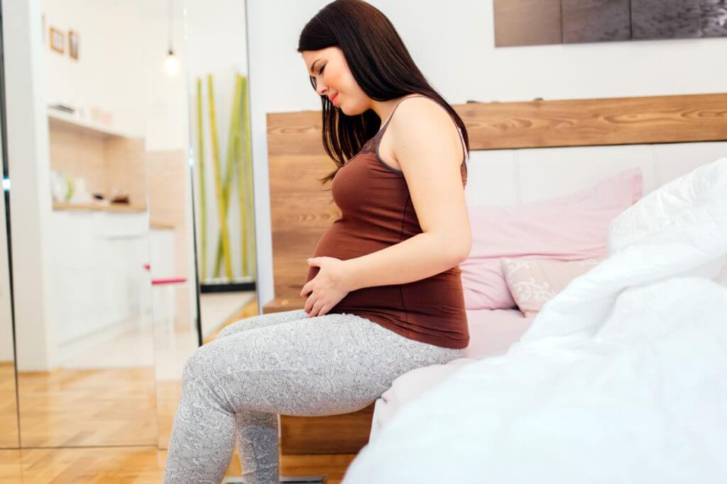 یبوست در زنان باردار