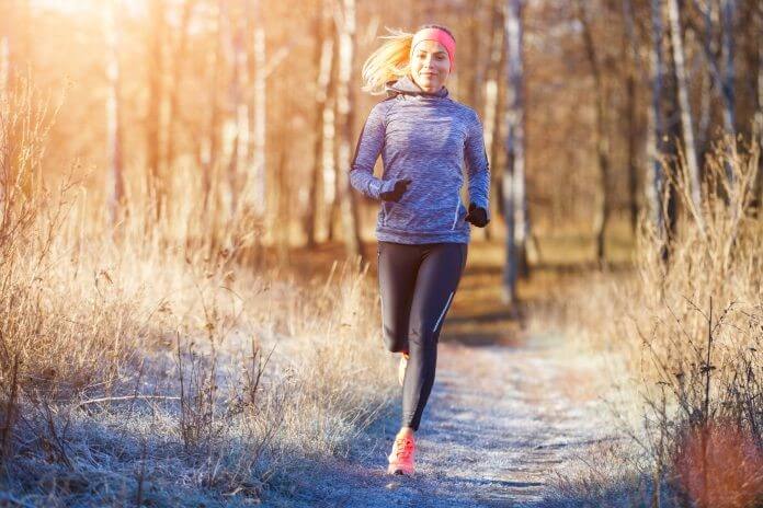ورزش کردن و دویدن برای رفع مشکلات گوارشی