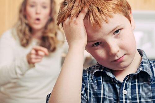 خشونت والدین و ایجاد حس درماندگی، ترس و استرس در کودک