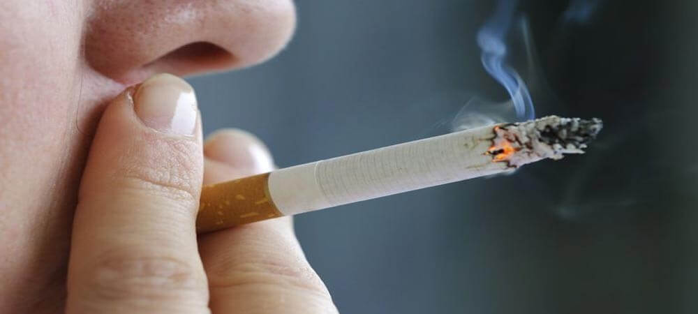 بالا رفتن ریسک سرطان در اثر کشیدن سیگار